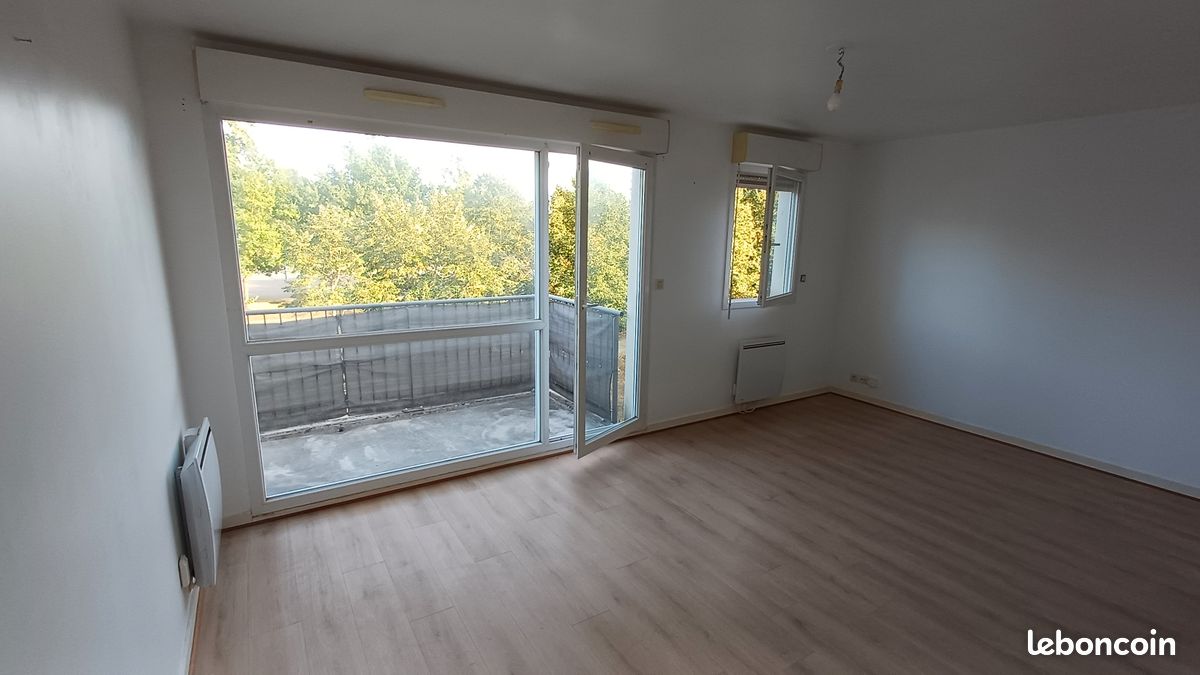 Appartement 2 pièces 41 m² · au Rheu · 41,3 m² · 585 €/mois