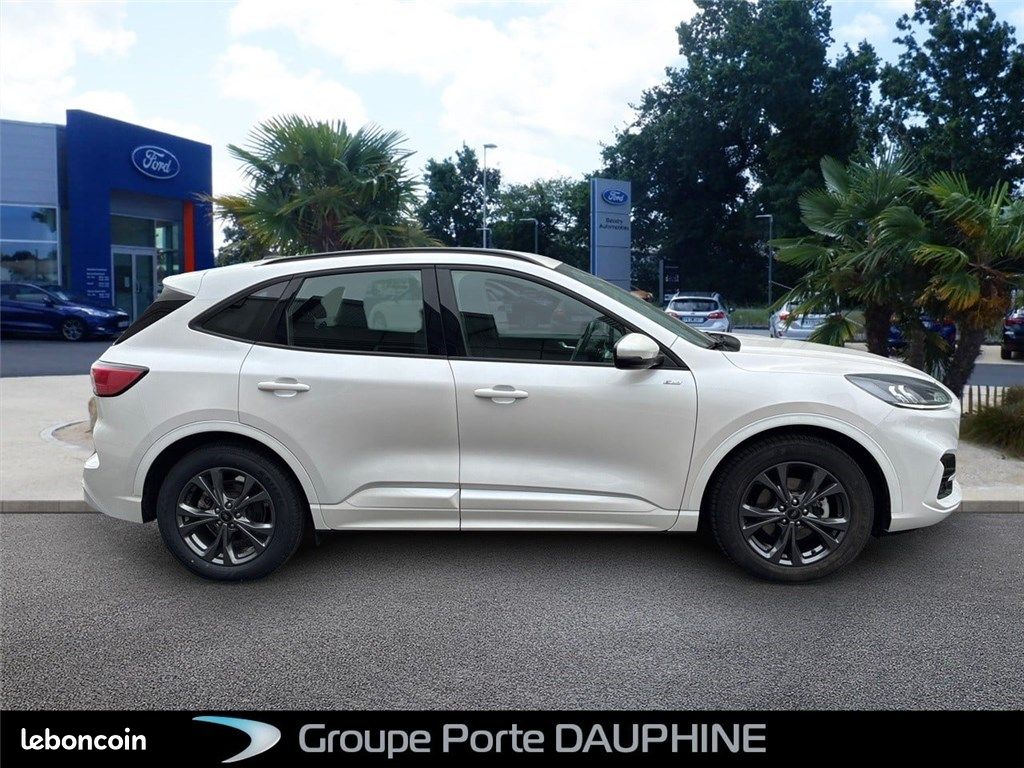 Ford Kuga III 2.5 DURATEC 190 CH FLEXIFUEL FHEV E85 POWERSHIFT ST-Line (image 6)