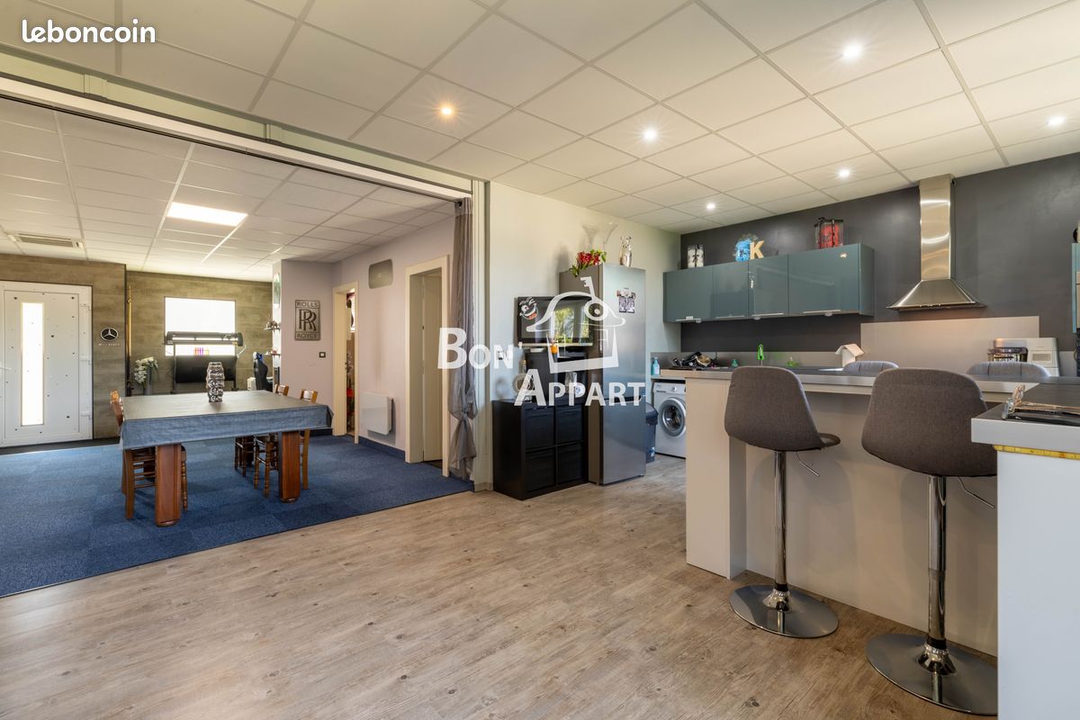 Appartement 4 pièces 109 m² · à Joeuf · 109 m² · 134 000 €
