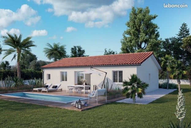 Maison 3 pièces 70 m² · à Salles · 70 m² · 275 256 €