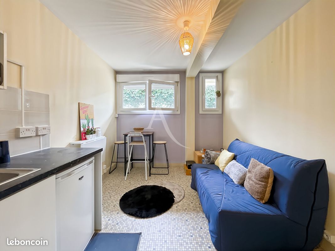 Appartement 1 pièce 14 m² · à Saint-Jean-de-Monts · 14 m² · 40 100 €