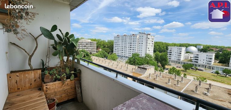 Appartement 3 pièces 68 m² — 2