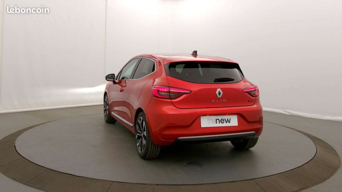 Renault clio e tech full hybrid 145 techno (image 20)