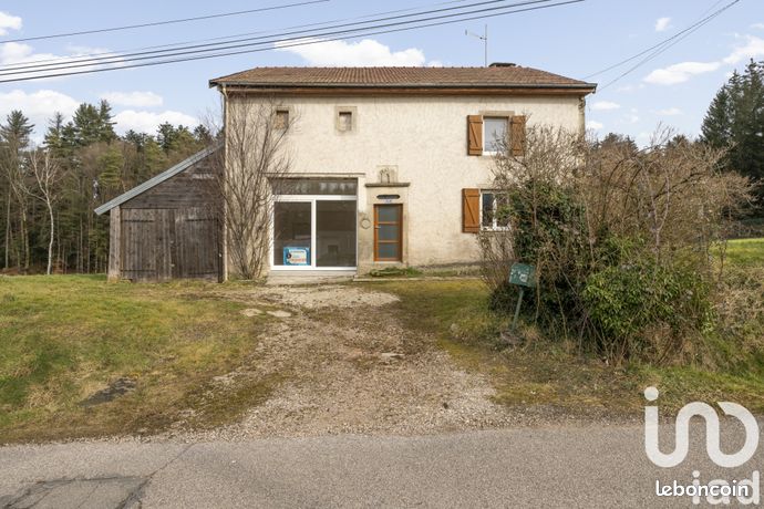 Maison 5 pièces 163 m²