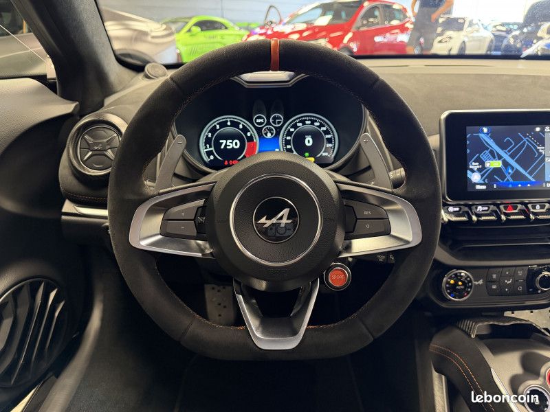 ALPINE A110 S II 1.8L 300CV -GAR 3 Ans- Pack Microfibre/Echapp Sport/Focal -Suivi Alpine (image 18)