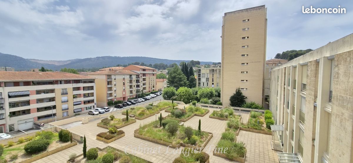 Appartement 3 pièces 78 m² · à Aubagne · 78 m² · 170 000 €