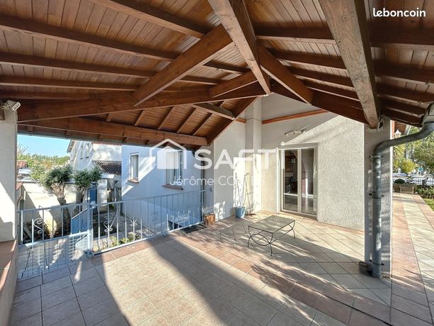Maison 5 pièces 107 m²