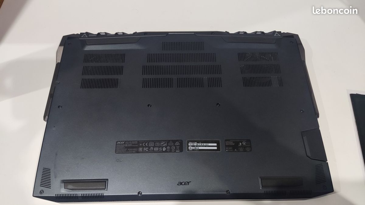 PC gamer 4k - ACER Predator Triton 900 2To (image 3)