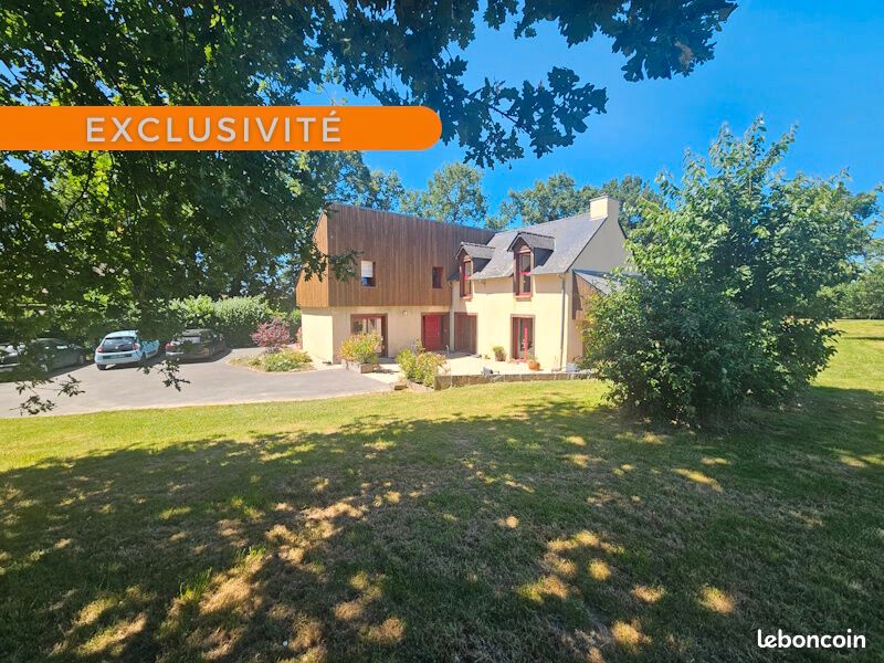 Maison 5 pièces 142 m² · à Gévezé · 142 m² · 403 400 €