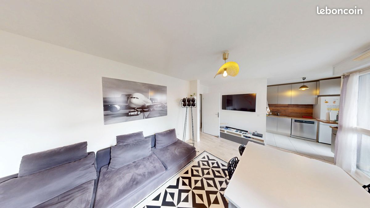 Appartement 4 pièces 70 m² · à Ivry-sur-Seine · 70 m² · 1 595 €/mois
