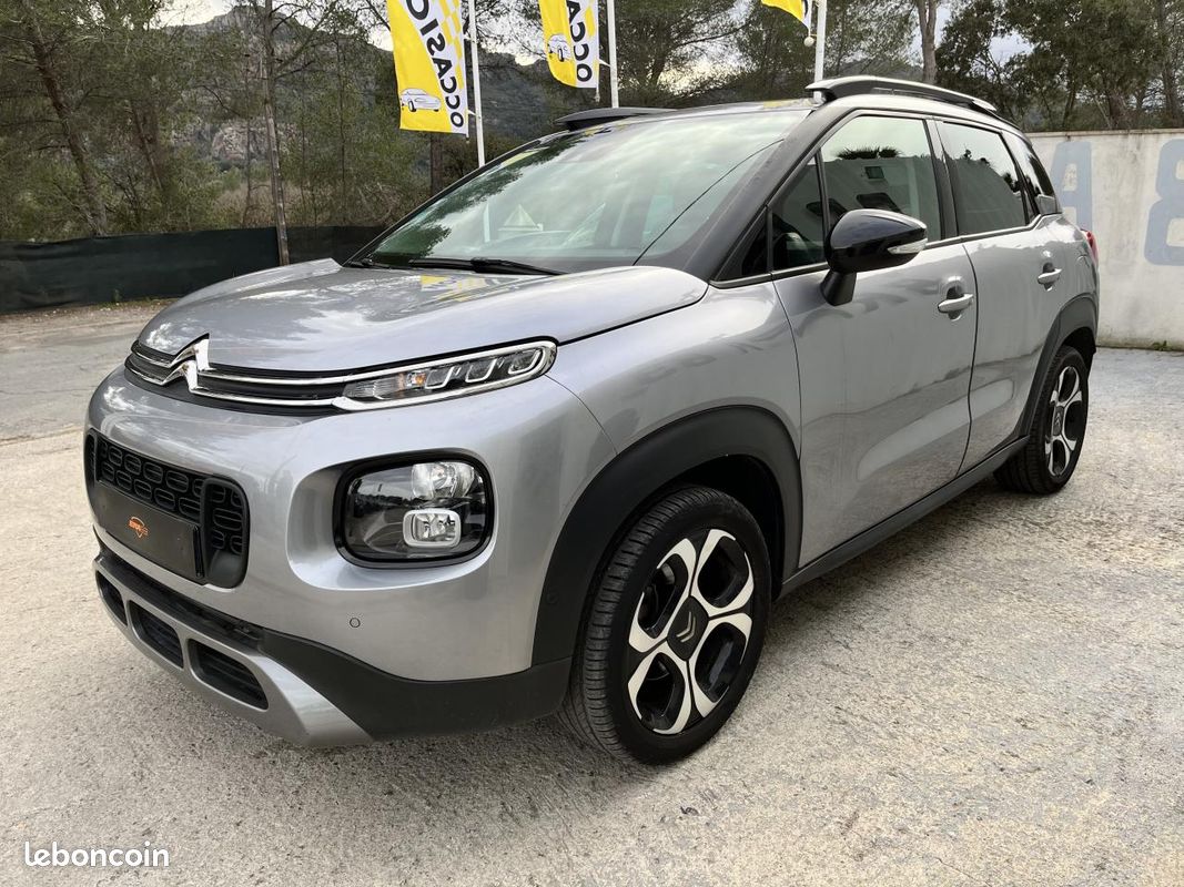CITROEN C3 AIRCROSS 1.2 PureTech 12V - 110 S&S Shine PHASE 1 (image 3)