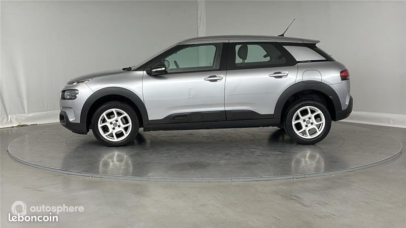 Citroen C4 Cactus BlueHDi 100ch S&S Feel Business E6.d-TEMP (image 7)