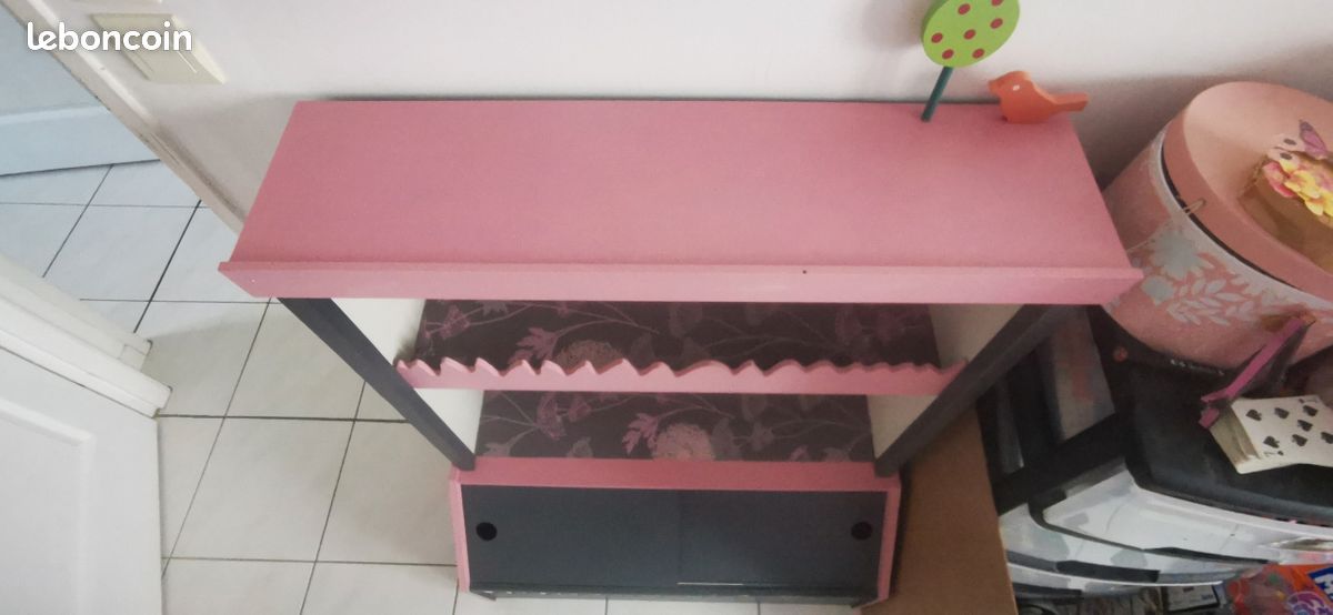 Meuble rangement fille (image 2)