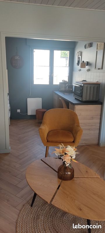 Studio bord de mer location vacances (image 4)