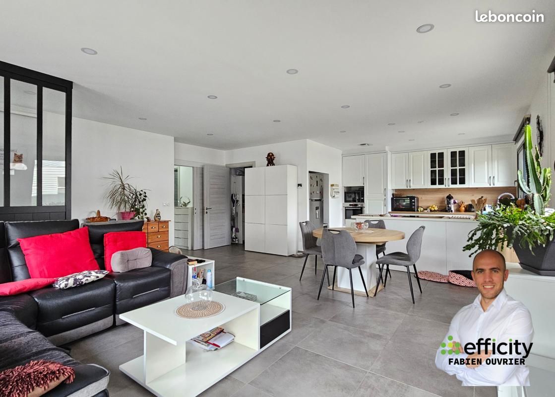 Maison 4 pièces 102 m² · à Scionzier · 102 m² · 357 000 €