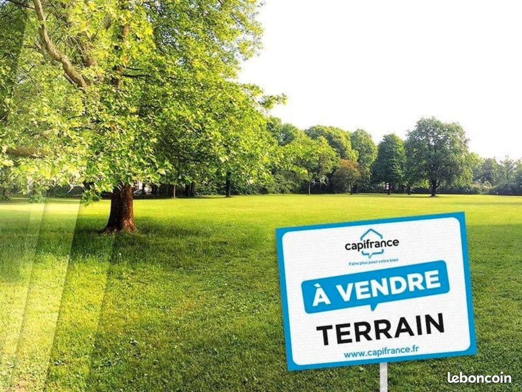 Terrain 500 m² La Guerche Sur L Aubois · à La Guerche-sur-l'Aubois · 19 900 €