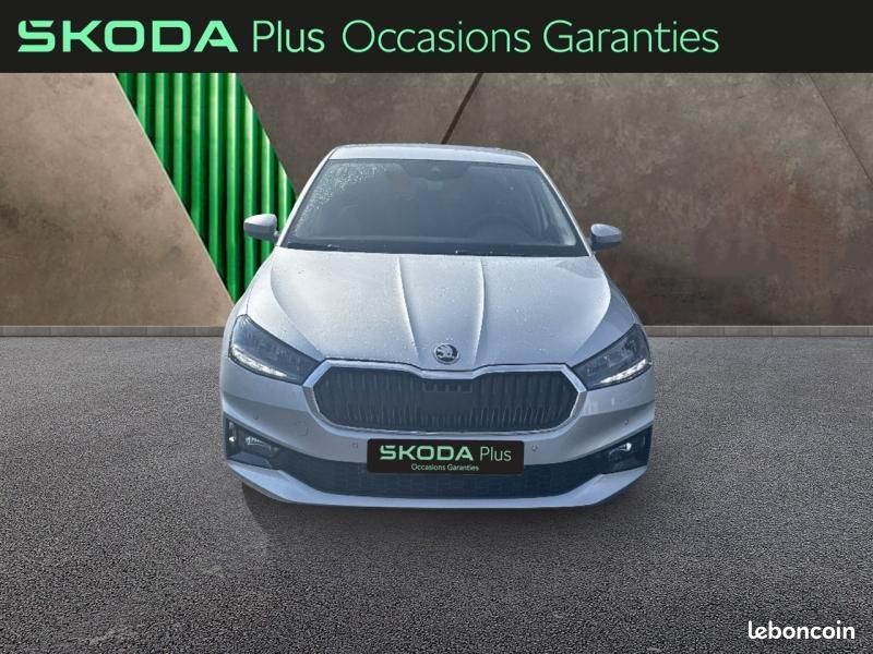 Skoda Fabia 1.0 TSI Evo2 95ch Clever Edition (image 10)