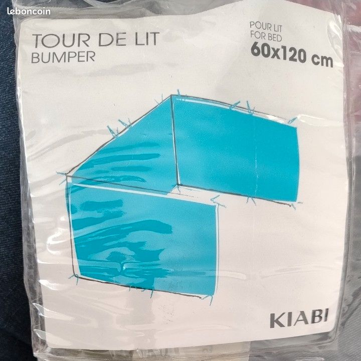 Tour de lit bumper (image 3)