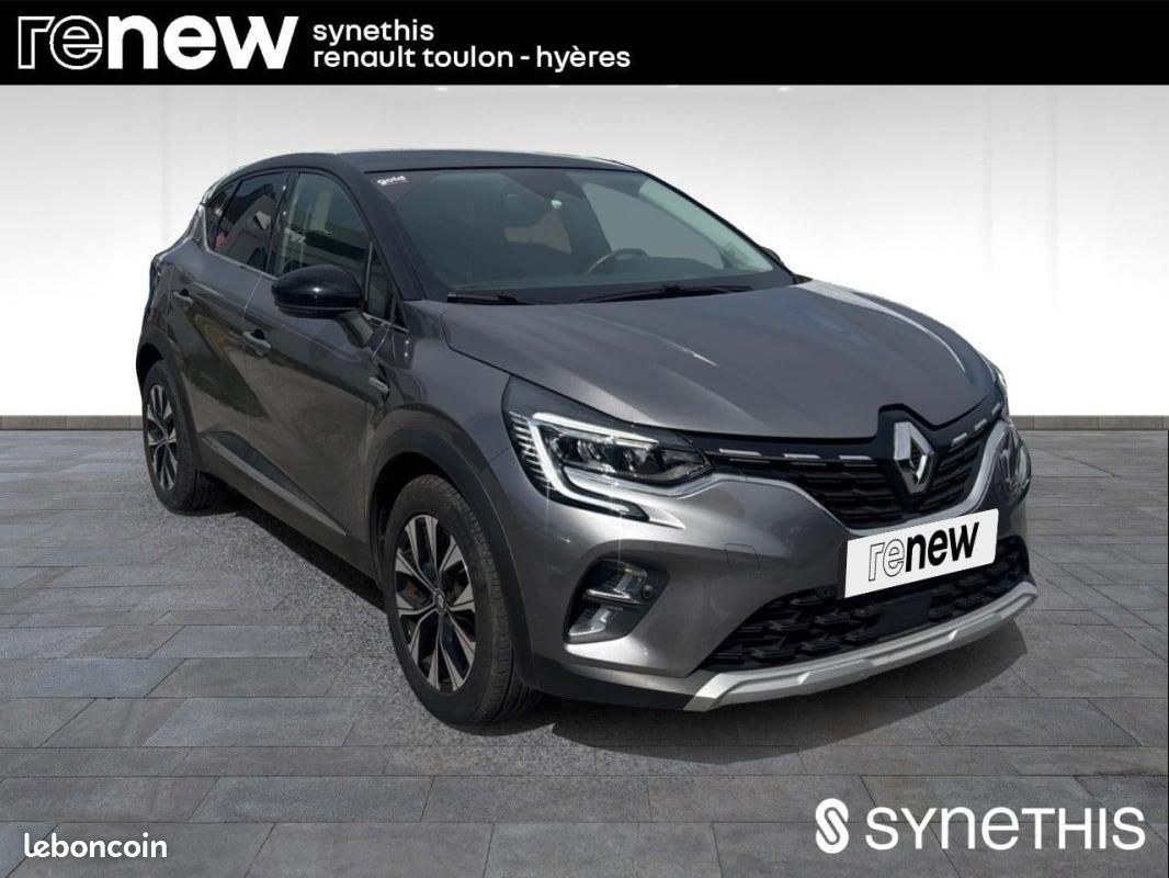 Renault Captur mild hybrid 140 Techno (image 2)