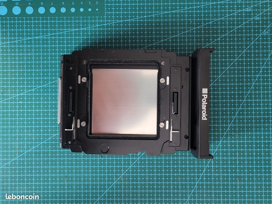 Dos modifié Instax pour Mamiya RB67 - France