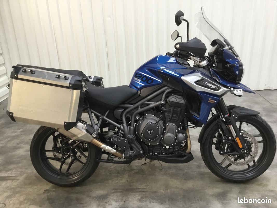 triumph 1200 tiger xrt