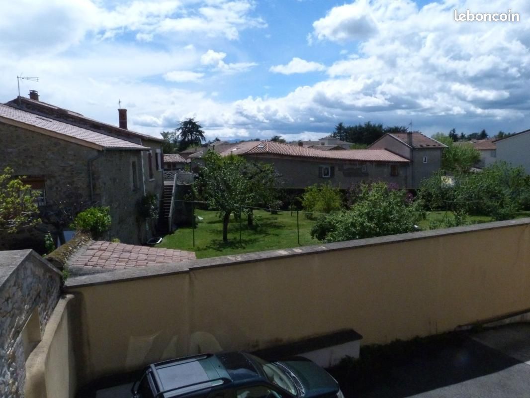 Appartement 2 pièces 63 m² · à Taluyers · 63 m² · 837 €/mois