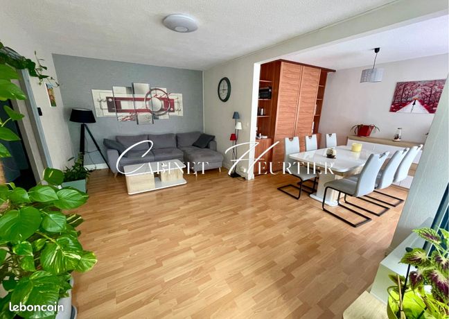Appartement 5 pièces 94 m²