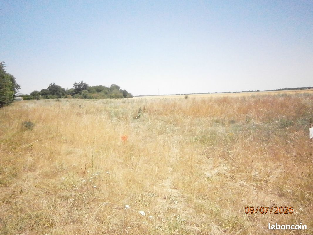 Terrains a bâtir parcelle: A. = 1400 m² · à Chambois · 56 000 €