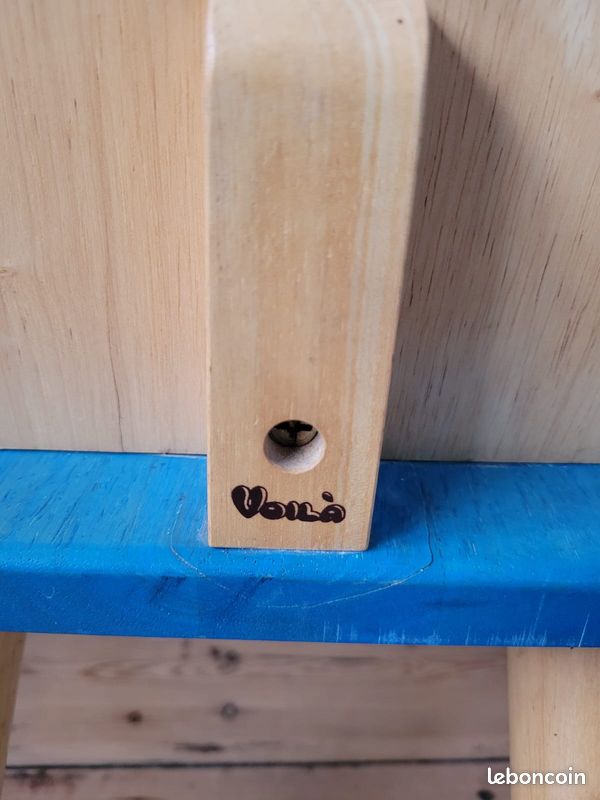 Chaises en bois pour enfants (image 7)