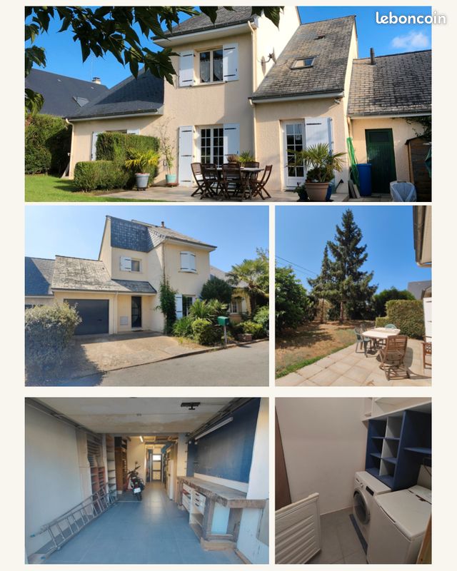 Maison 6 pièces 122 m² · à Coulaines · 122 m² · 250 000 €