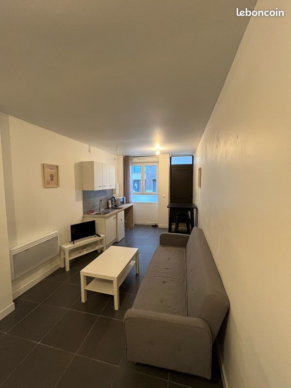 Appartement 1 pièce 28 m² · à Reims · 28 m² · 485 €