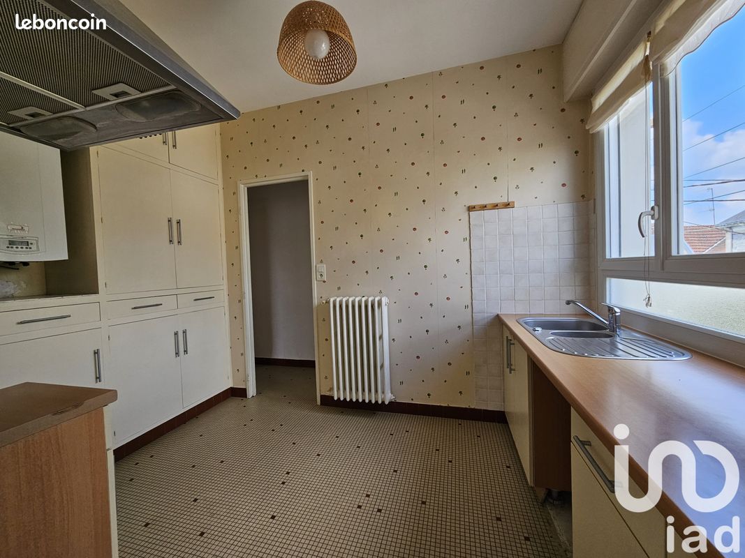 Appartement 3 pièces 89 m² - Limoges 87000 (image principale 4)