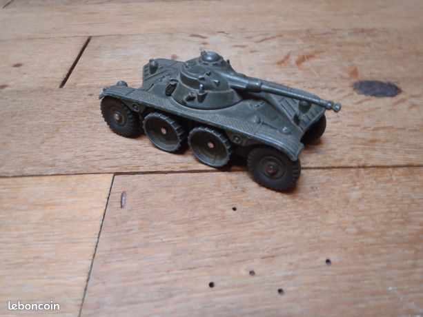 Boîte Vide Dinky Toys 815-80A - Engin Panhard - Militaire