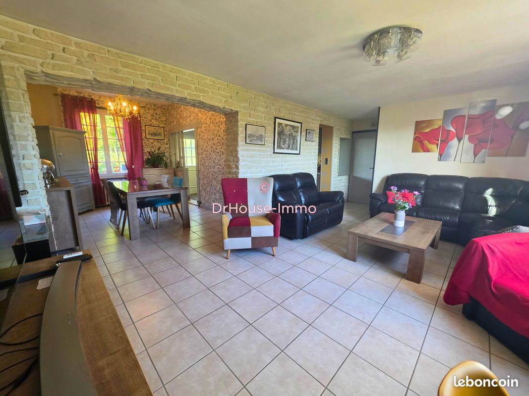 Maison 3 pièces 84 m² · à Arques-la-Bataille · 84 m² · 189 900 €