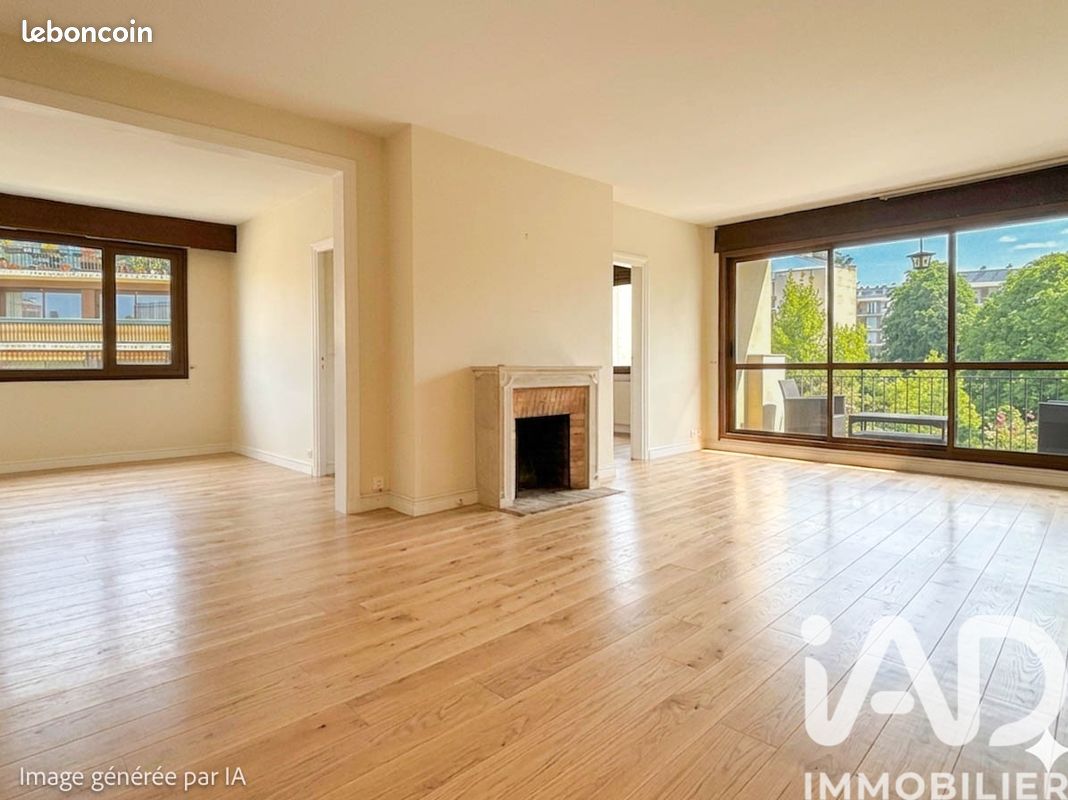 Appartement 4 pièces 112 m² · à Noisy-le-Roi · 112 m² · 300 000 €