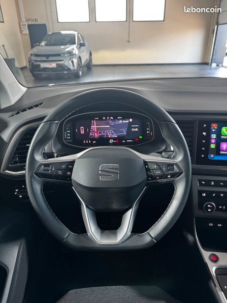Seat Ateca 1.5 TSI 150 DSG7 Xperience CAM/HAYON/KEYLESS (image 4)