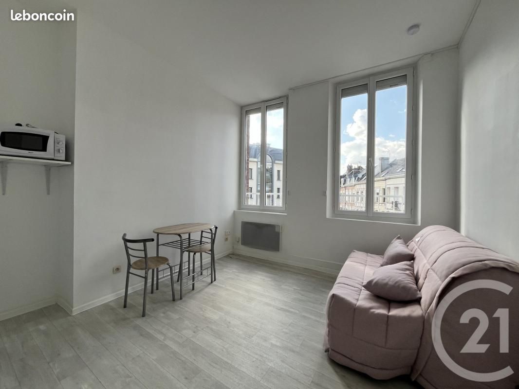 Appartement a louer saint-quentin - 2 pièce(s) - 21 m2 - Surfyn