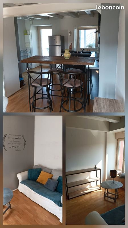 Appartement 2 pièces 30 m² · à Irodouër · 30 m² · 450 €/mois