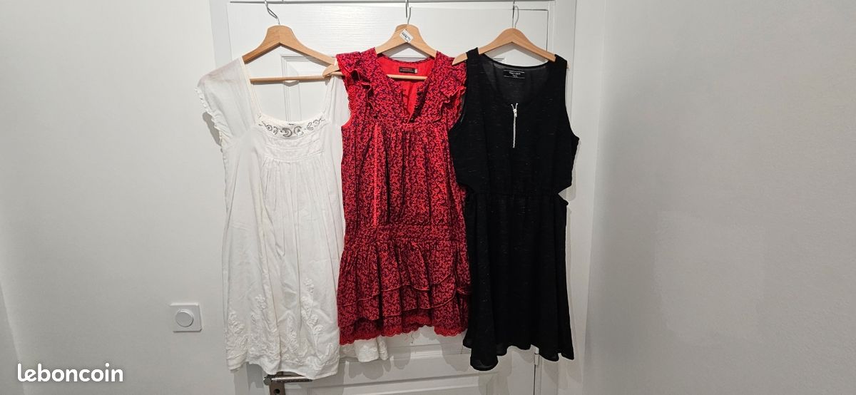 Vends robes 12 à 14 ans (image 1)