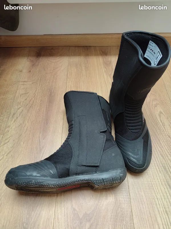 Bottes de moto neuves TCX Airtech Evo Gore-Tex Équipement moto