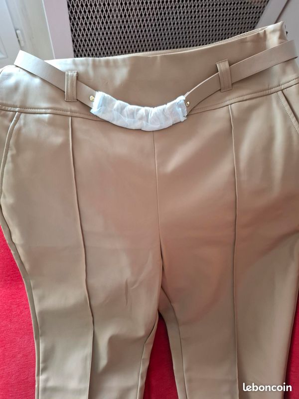 Pantalon River Island (image 4)