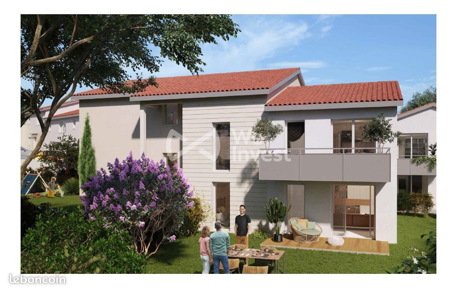Appartement 2 pièces 40 m² · à Limoges · 40 m² · 599 €