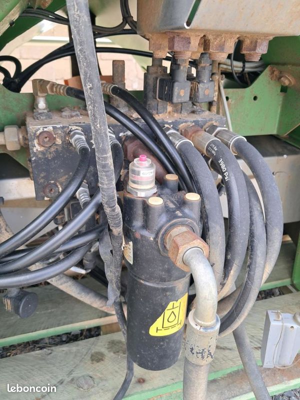 Amazone ZA-M 4200 ULTRA PROFIS HYDRO (image 10)
