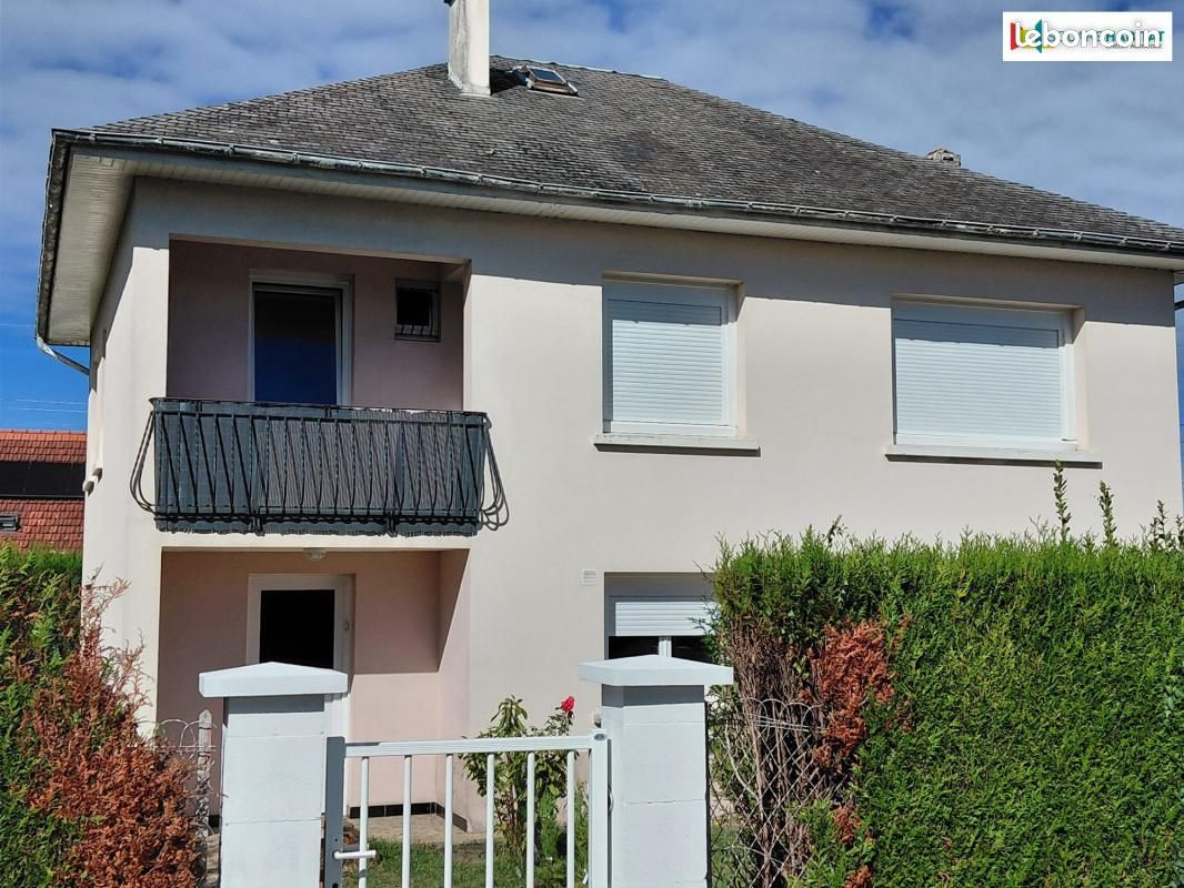 Appartement 4 pièces 67 m² · à Bagnères-de-Bigorre · 67 m² · 720 €/mois