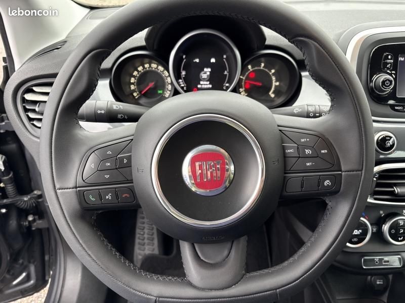 Fiat 500X 1.6 Multijet 16v 120ch Lounge (image 21)