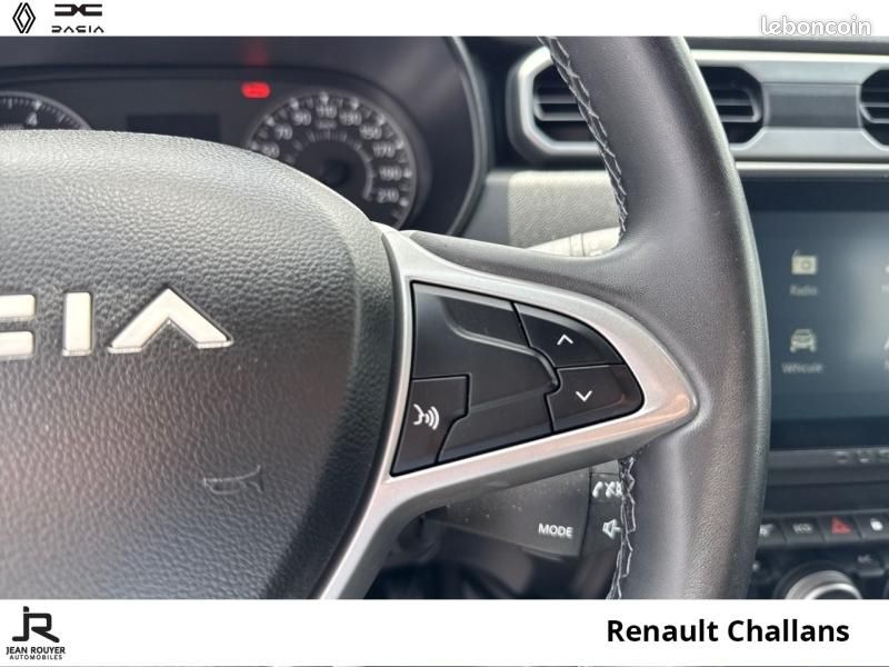 Dacia Duster 1.5 Blue dCi 115ch Journey 4x4 (image 21)