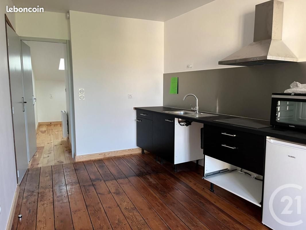 Appartement 1 pièce 22 m² · à Bazas · 22 m² · 518 €