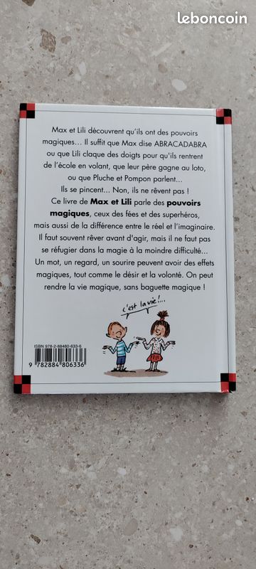 Livre Max et Lili - Simon (image 3)
