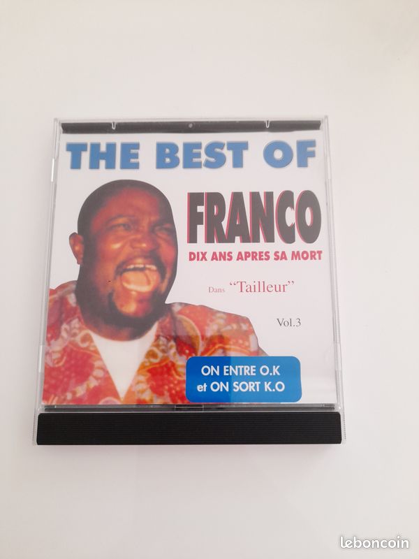The best of Franco vol 3 (image 1)