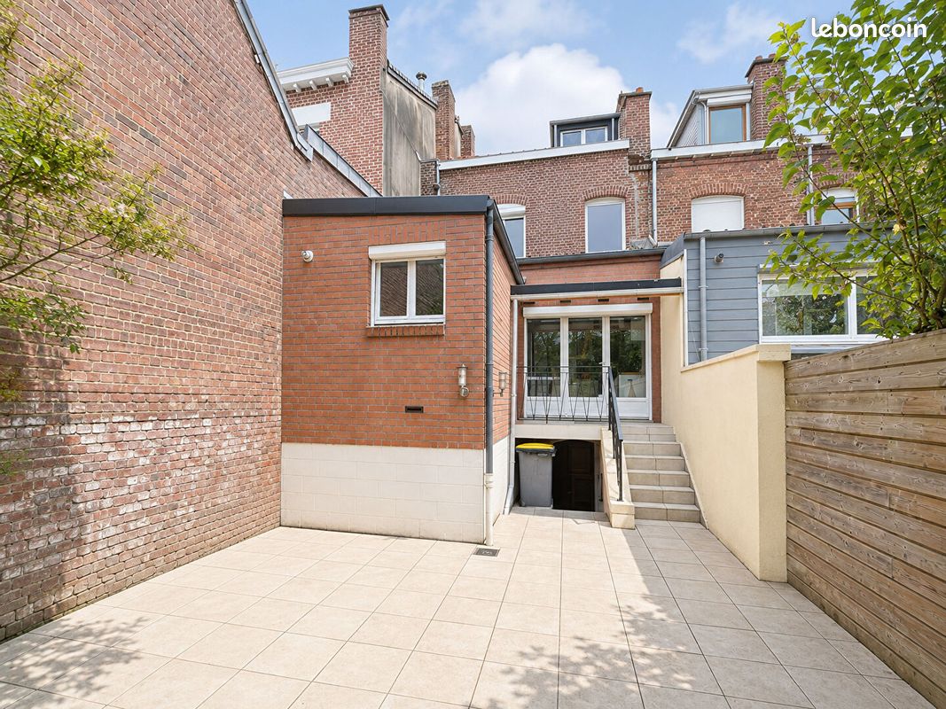 Maison 5 pièces 123 m² · à Valenciennes · 123 m² · 249 900 €